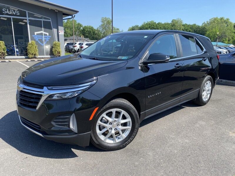 2024 Chevrolet Equinox LT Springfield PA