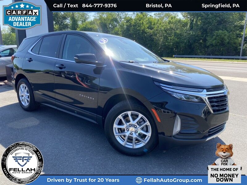 2024 Chevrolet Equinox