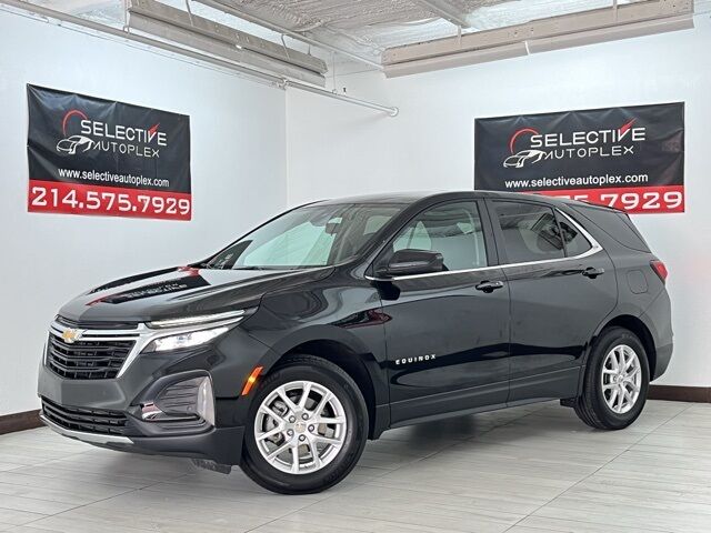 2024 Chevrolet Equinox LT Carrollton TX