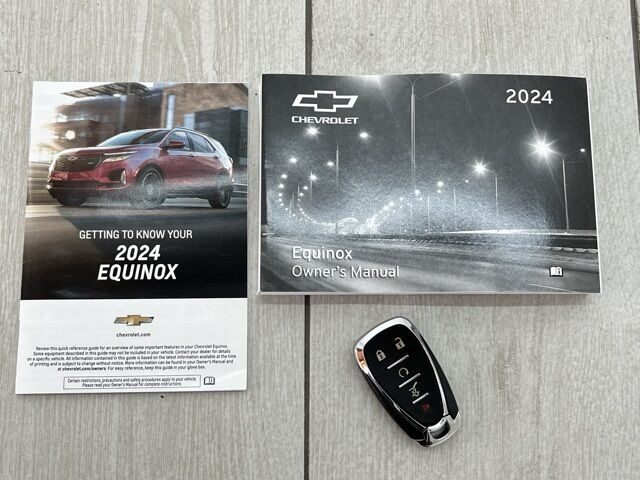 2024 Chevrolet Equinox LT Carrollton TX