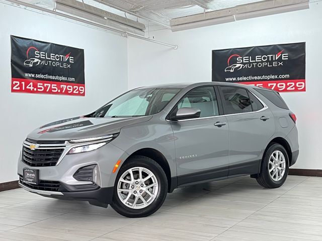 2024 Chevrolet Equinox