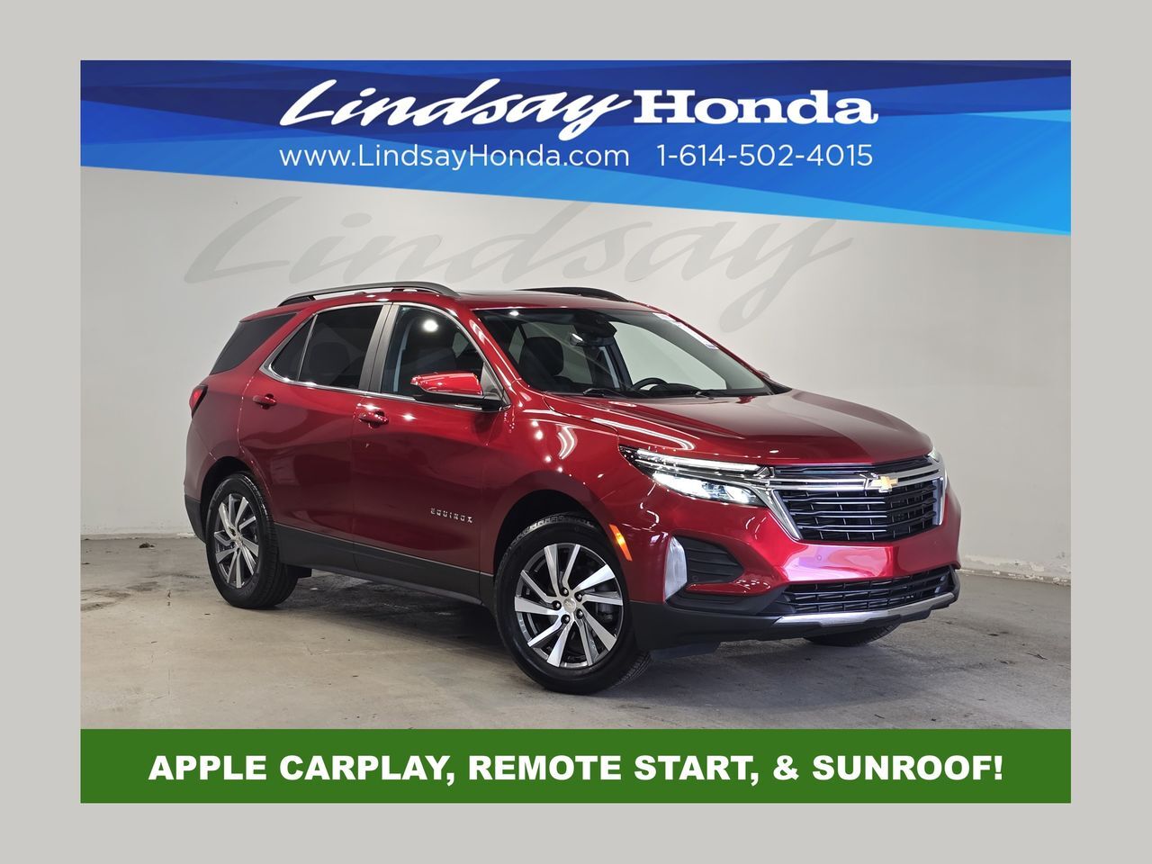 2024 Chevrolet Equinox