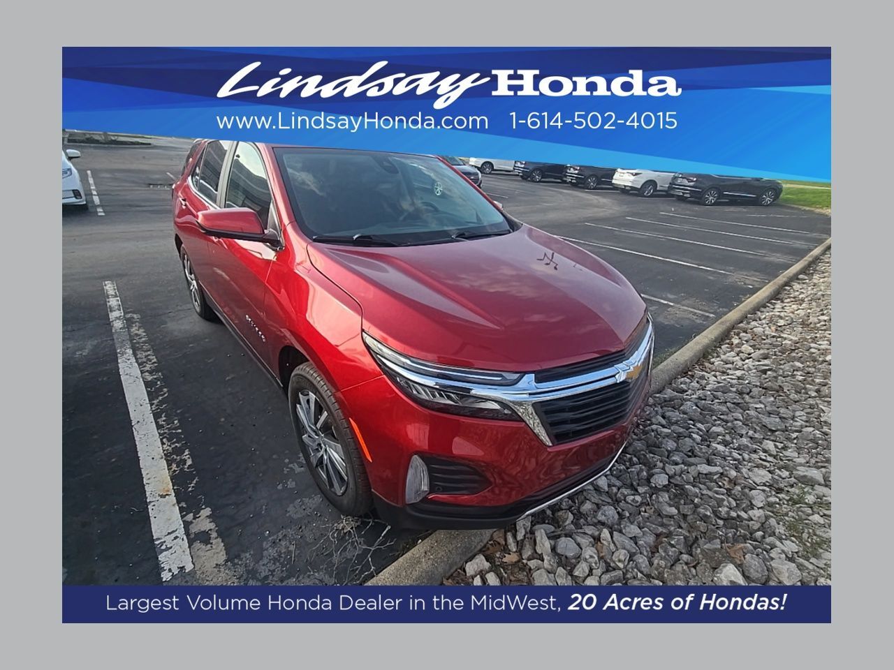 2024 Chevrolet Equinox