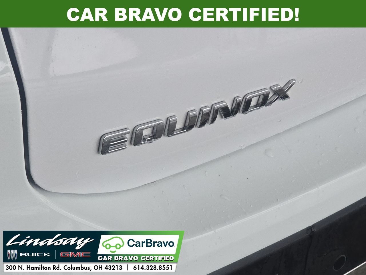 2024 Chevrolet Equinox LT Columbus OH