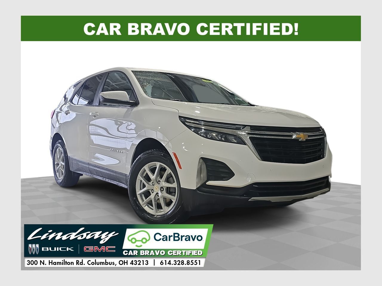 2024 Chevrolet Equinox