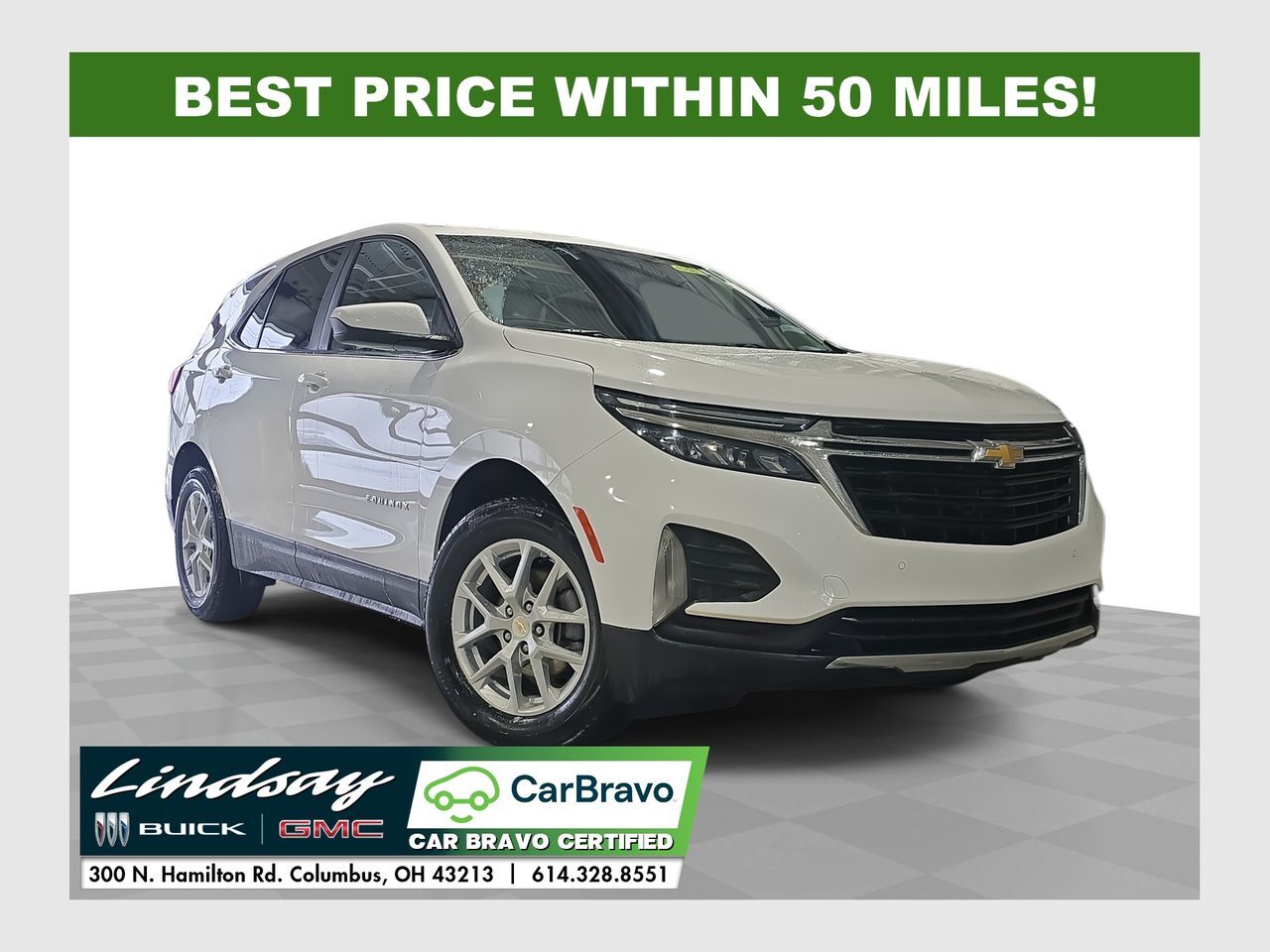 2024 Chevrolet Equinox LT
