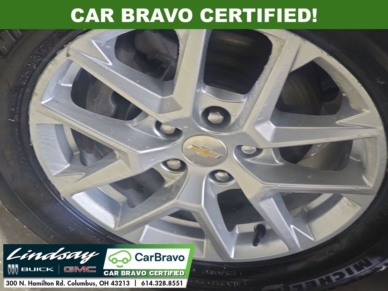 2024 Chevrolet Equinox LT Columbus OH