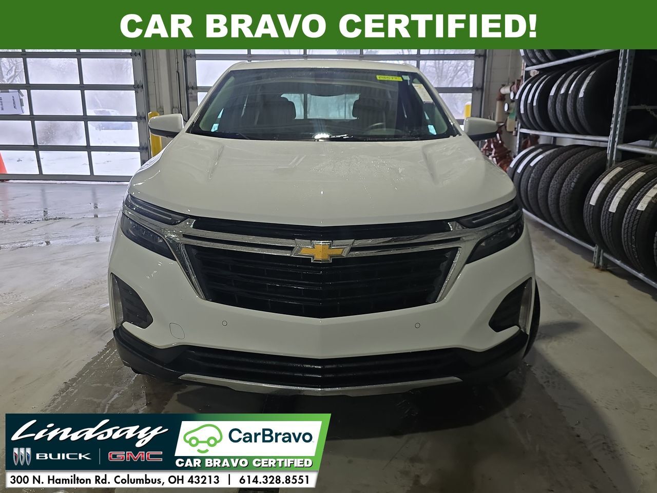 2024 Chevrolet Equinox LT Columbus OH