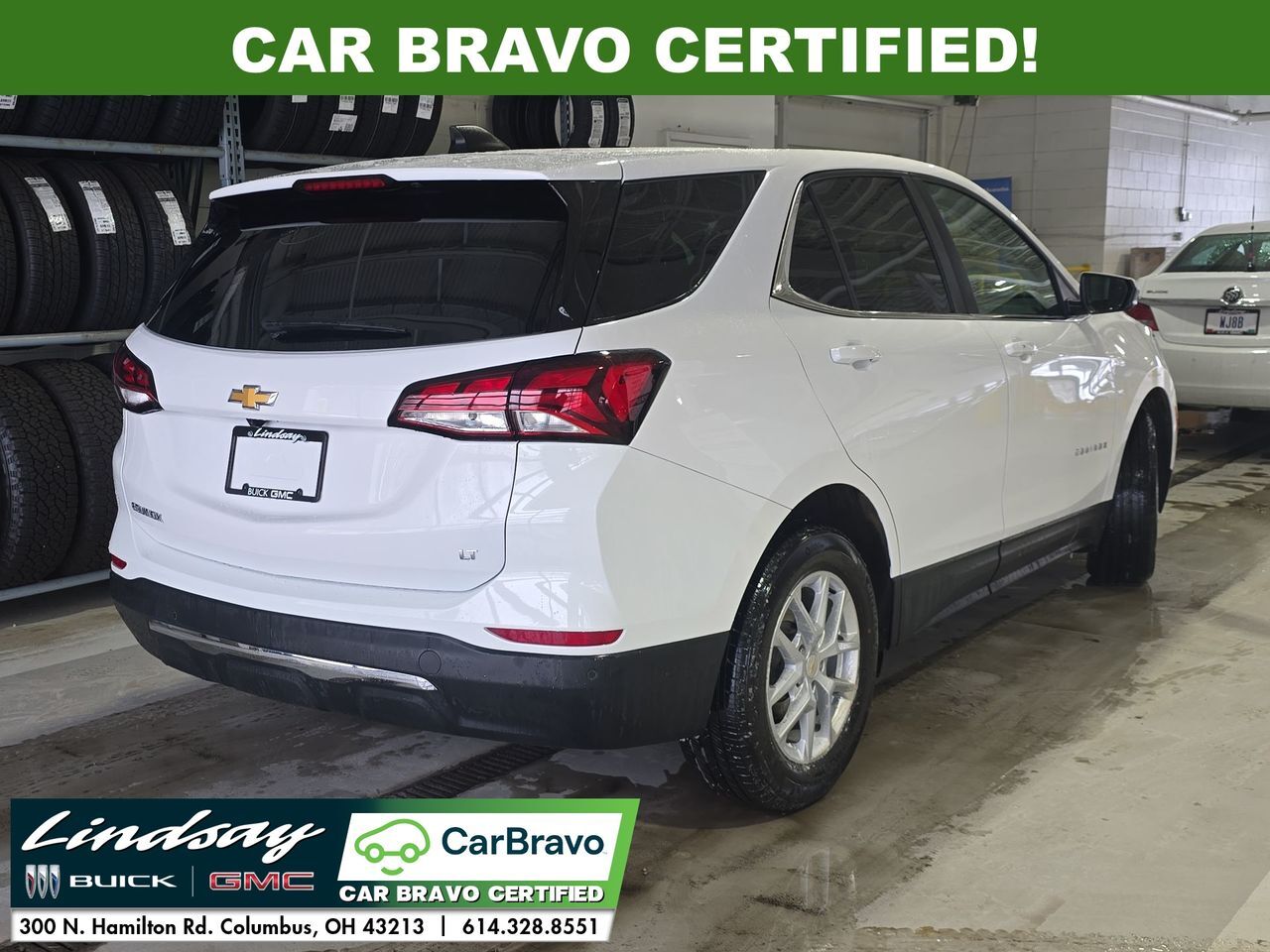 2024 Chevrolet Equinox LT Columbus OH