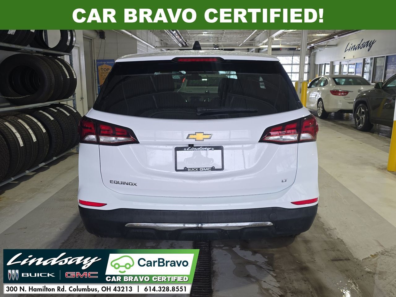 2024 Chevrolet Equinox LT Columbus OH