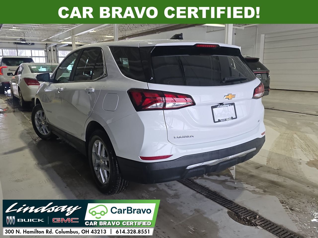 2024 Chevrolet Equinox LT Columbus OH