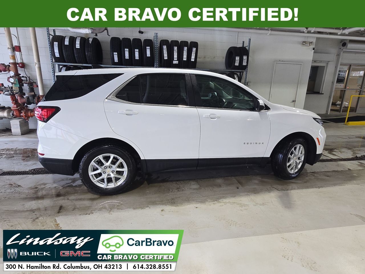 2024 Chevrolet Equinox LT Columbus OH