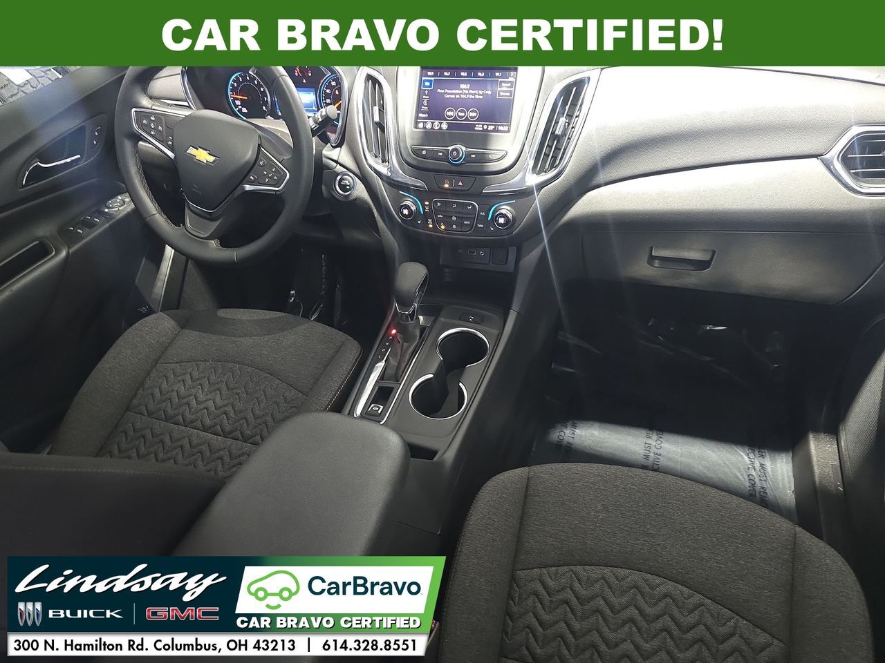 2024 Chevrolet Equinox LT Columbus OH