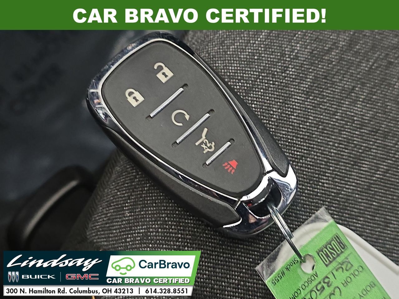 2024 Chevrolet Equinox LT Columbus OH