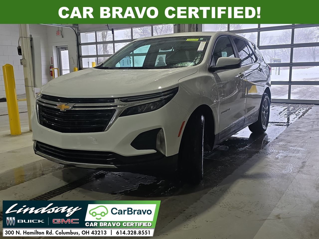 2024 Chevrolet Equinox LT Columbus OH