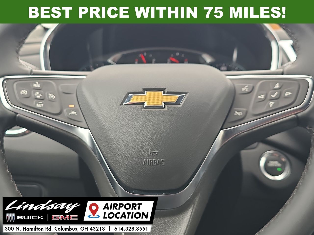 2024 Chevrolet Equinox LT Columbus OH