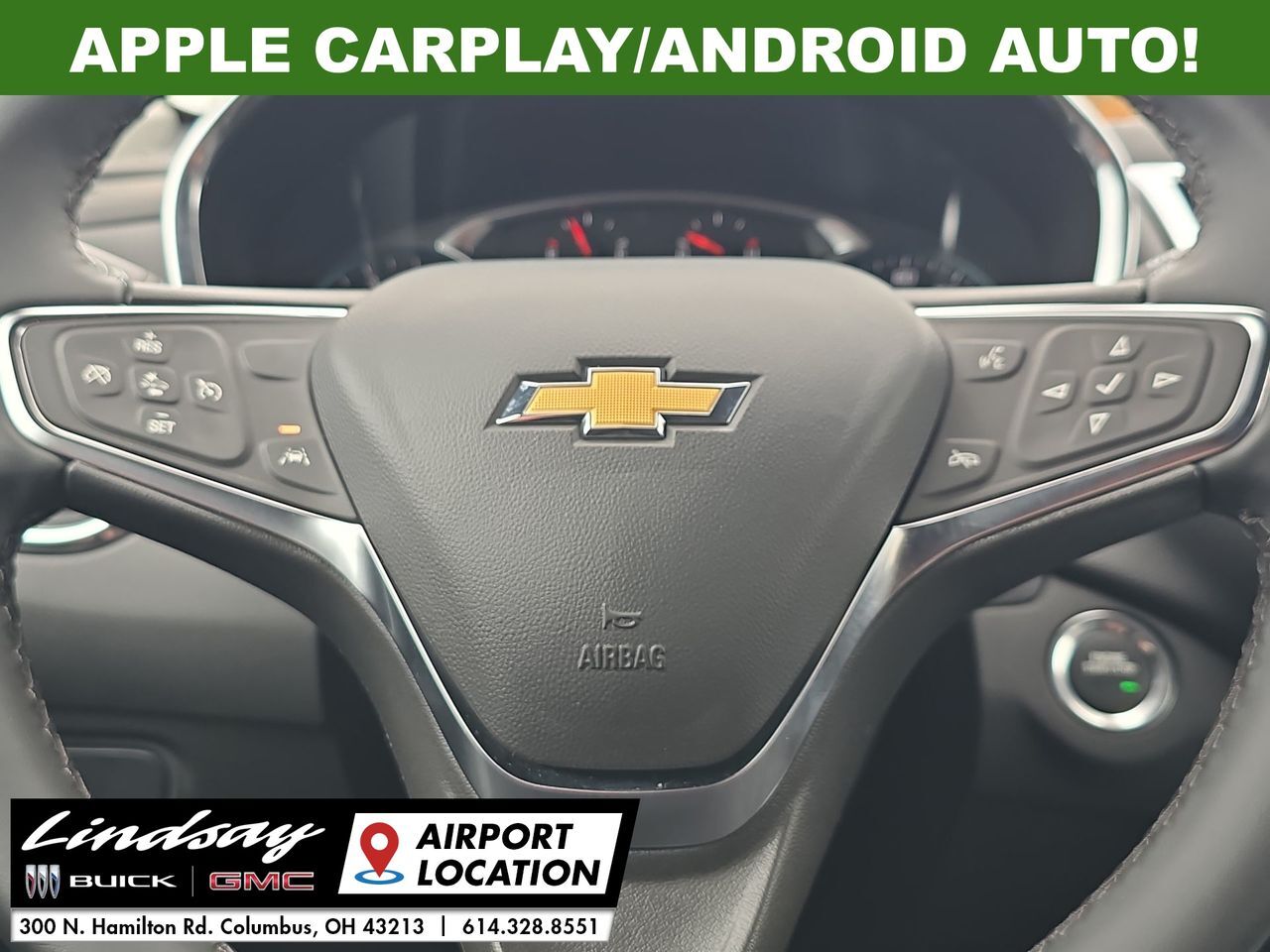 2024 Chevrolet Equinox LT Columbus OH