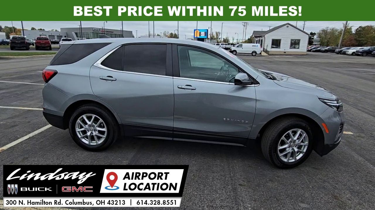 2024 Chevrolet Equinox LT Columbus OH