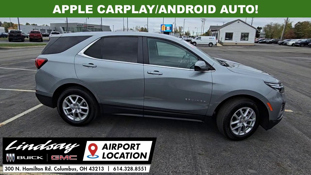 2024 Chevrolet Equinox LT Columbus OH