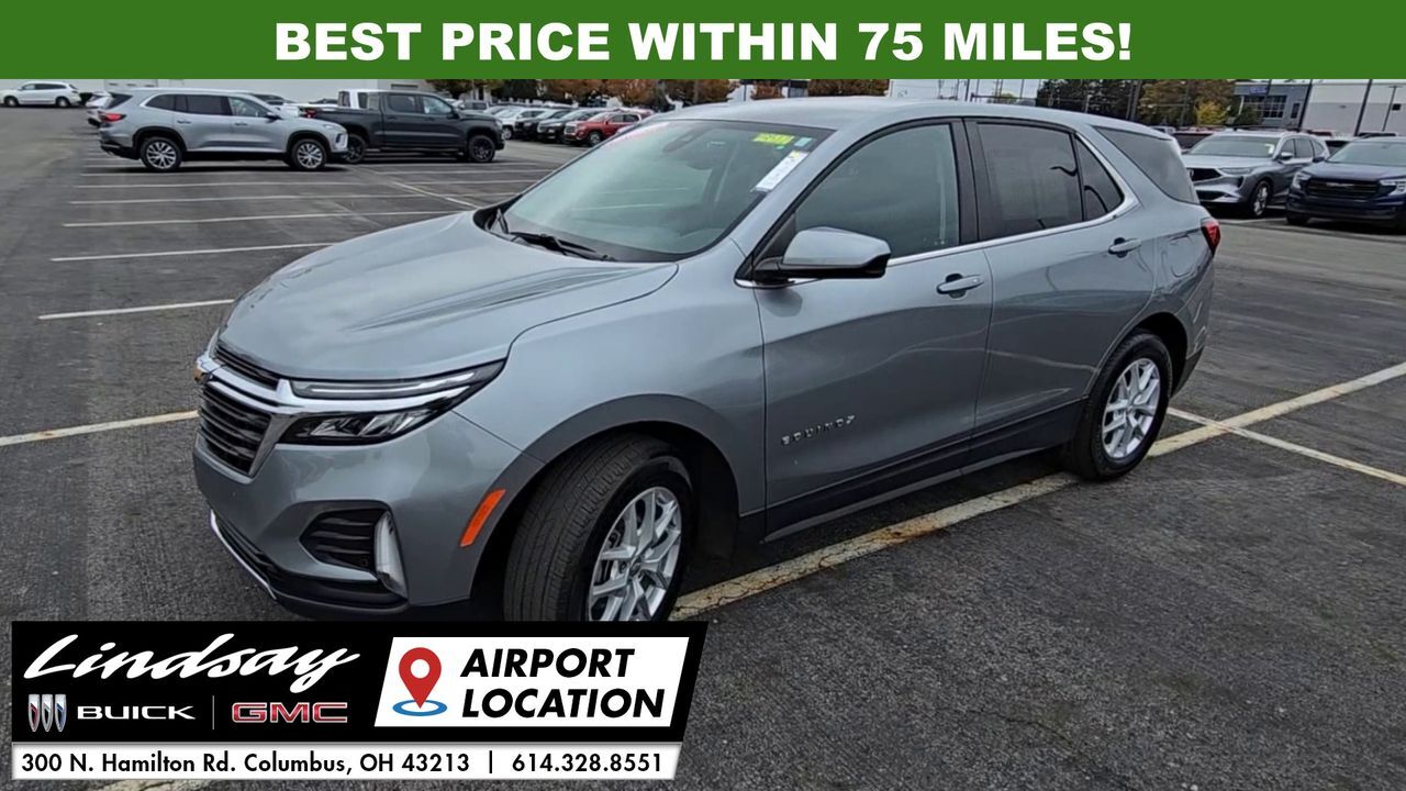 2024 Chevrolet Equinox LT Columbus OH