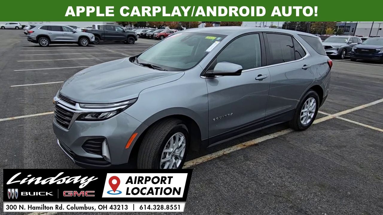 2024 Chevrolet Equinox LT Columbus OH
