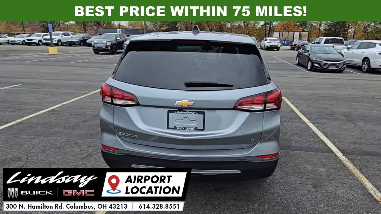 2024 Chevrolet Equinox LT Columbus OH