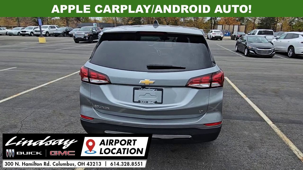 2024 Chevrolet Equinox LT Columbus OH