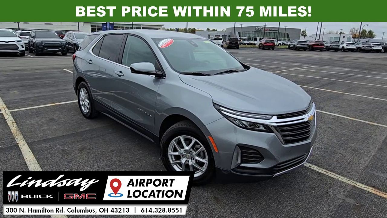 2024 Chevrolet Equinox LT Columbus OH
