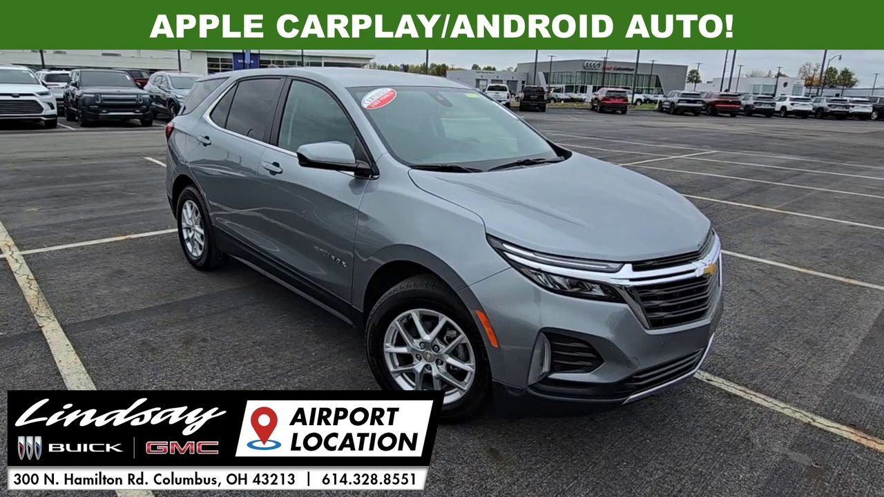 2024 Chevrolet Equinox LT Columbus OH