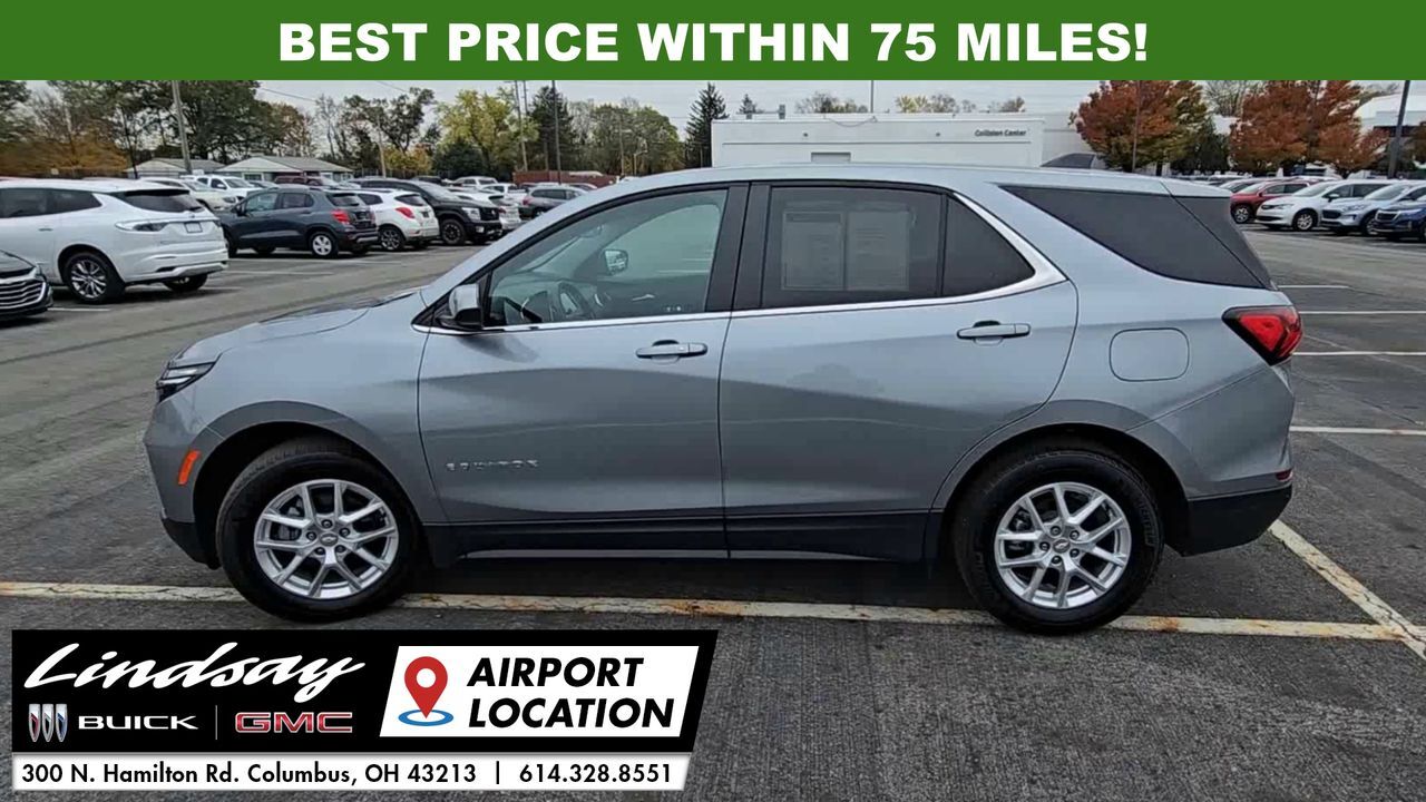 2024 Chevrolet Equinox LT Columbus OH