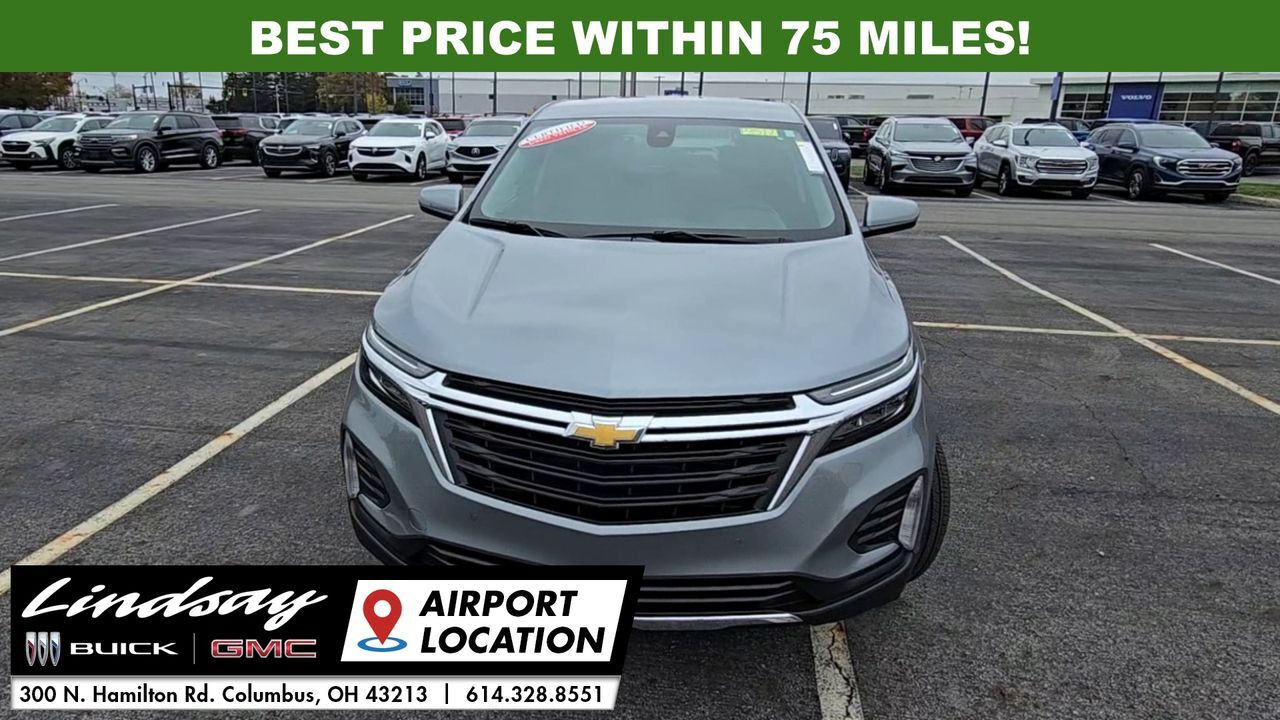 2024 Chevrolet Equinox LT Columbus OH