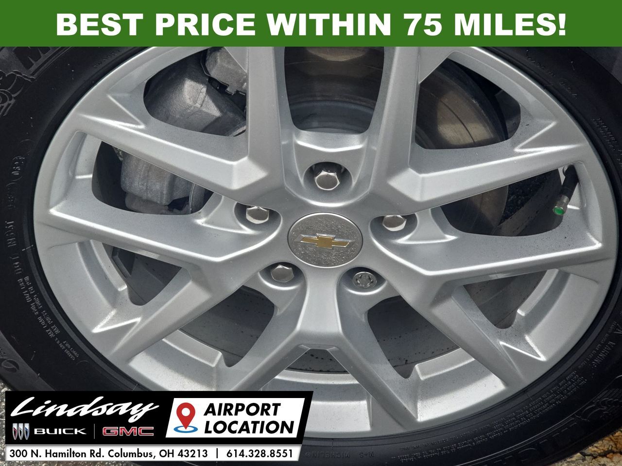 2024 Chevrolet Equinox LT Columbus OH