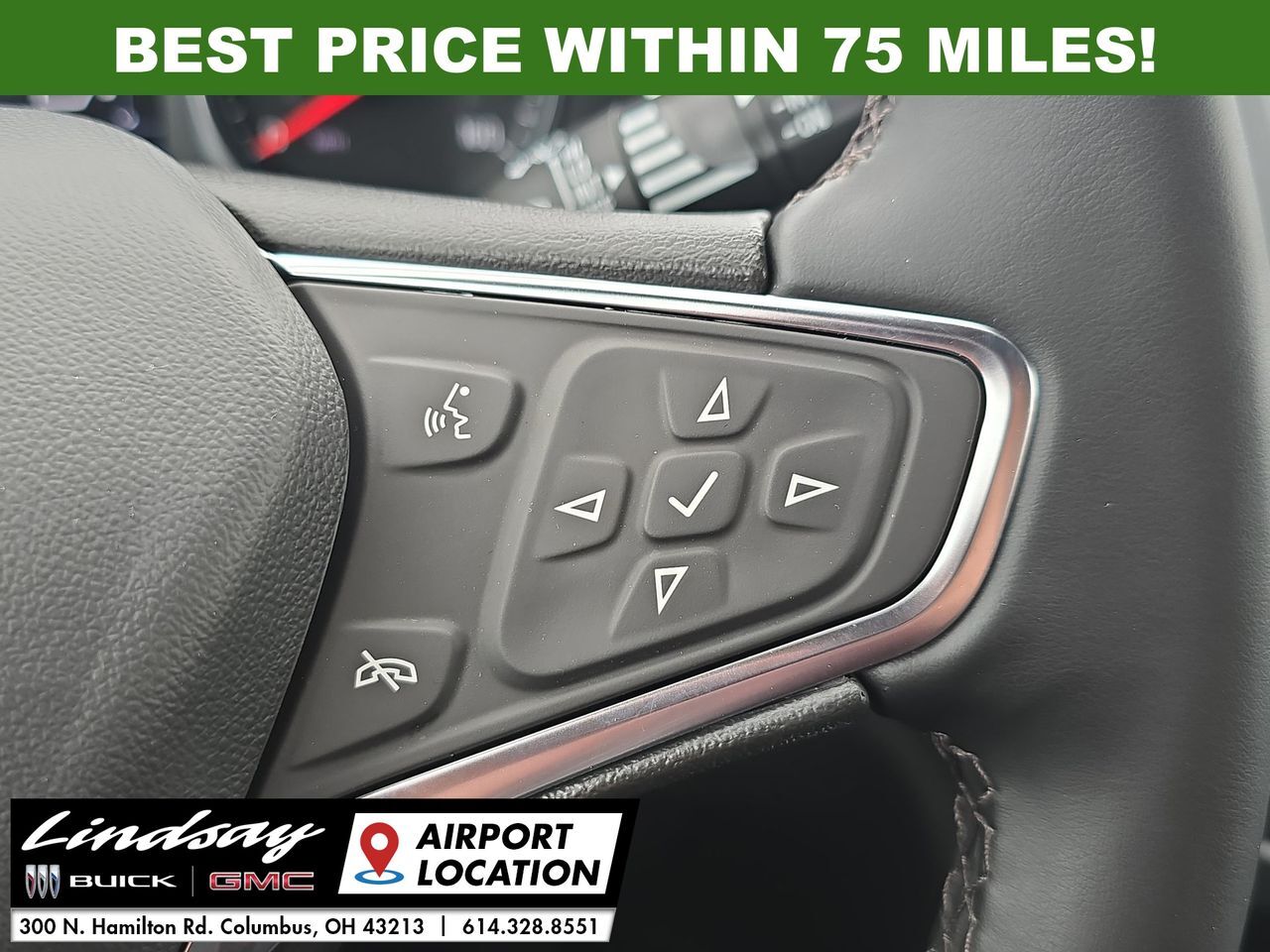 2024 Chevrolet Equinox LT Columbus OH