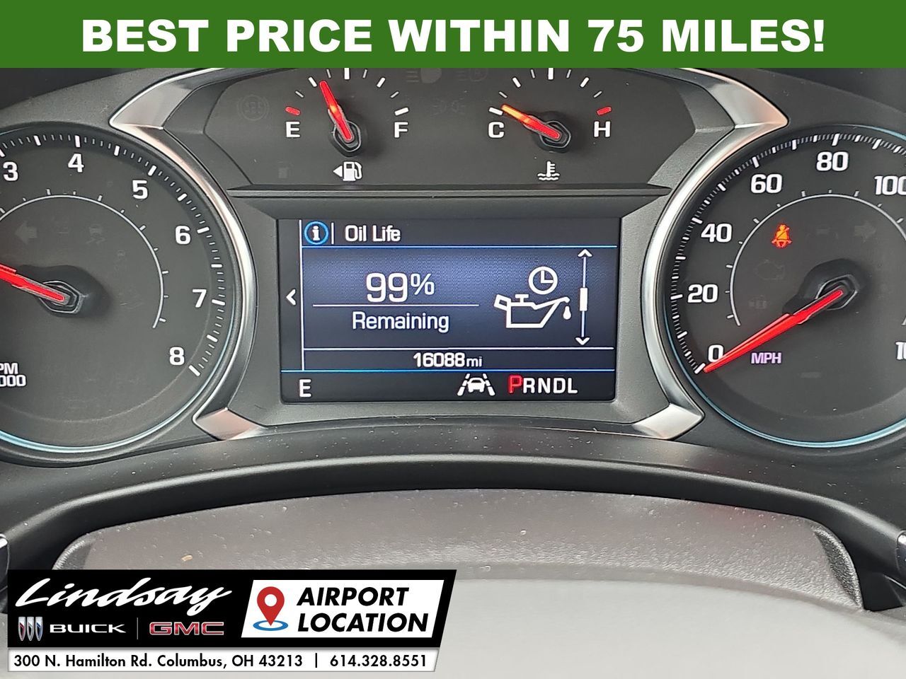 2024 Chevrolet Equinox LT Columbus OH