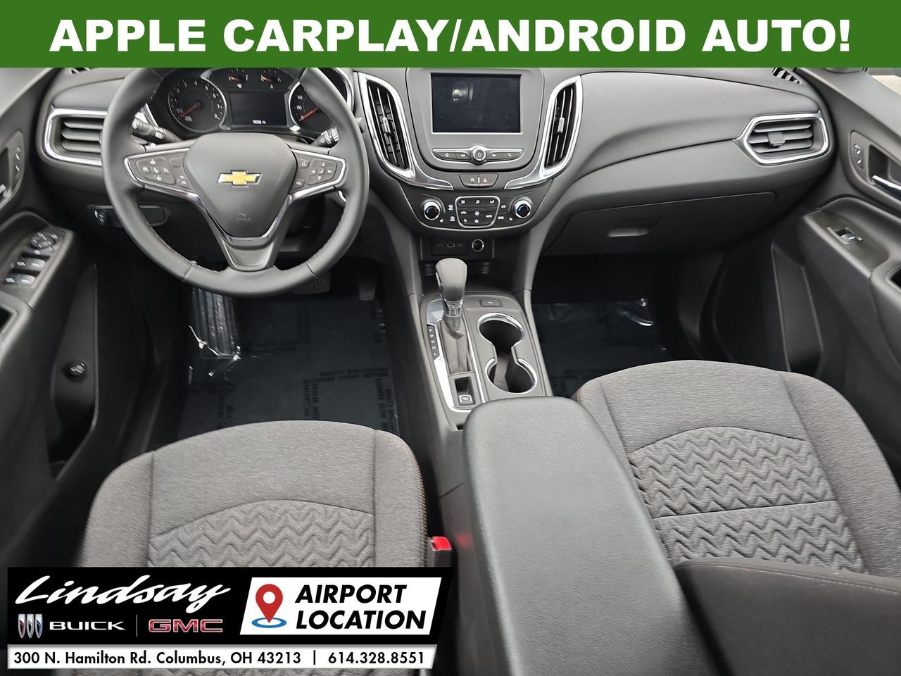 2024 Chevrolet Equinox LT Columbus OH