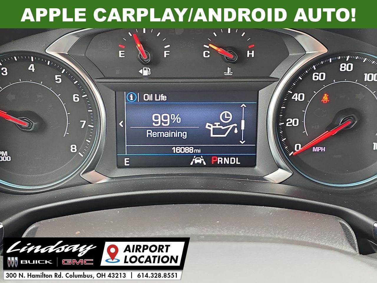 2024 Chevrolet Equinox LT Columbus OH