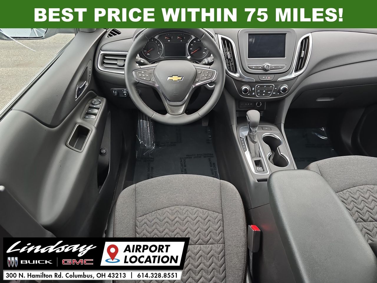 2024 Chevrolet Equinox LT Columbus OH