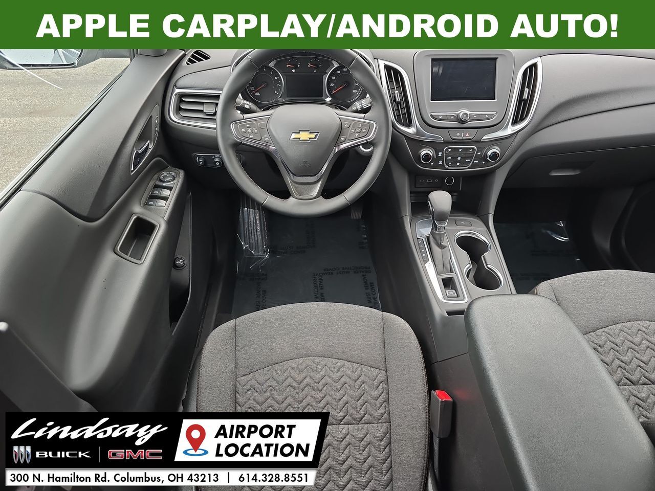 2024 Chevrolet Equinox LT Columbus OH