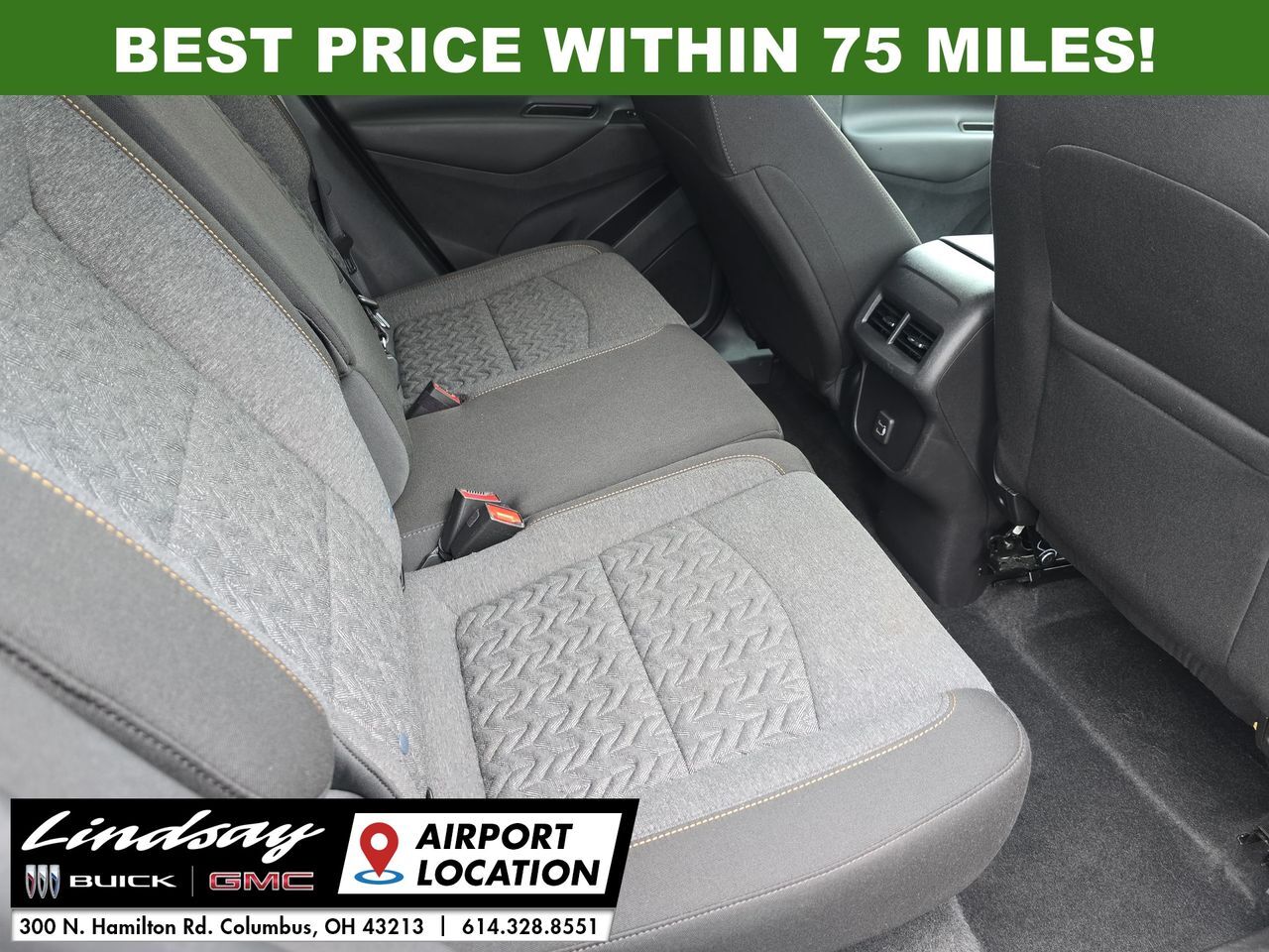 2024 Chevrolet Equinox LT Columbus OH