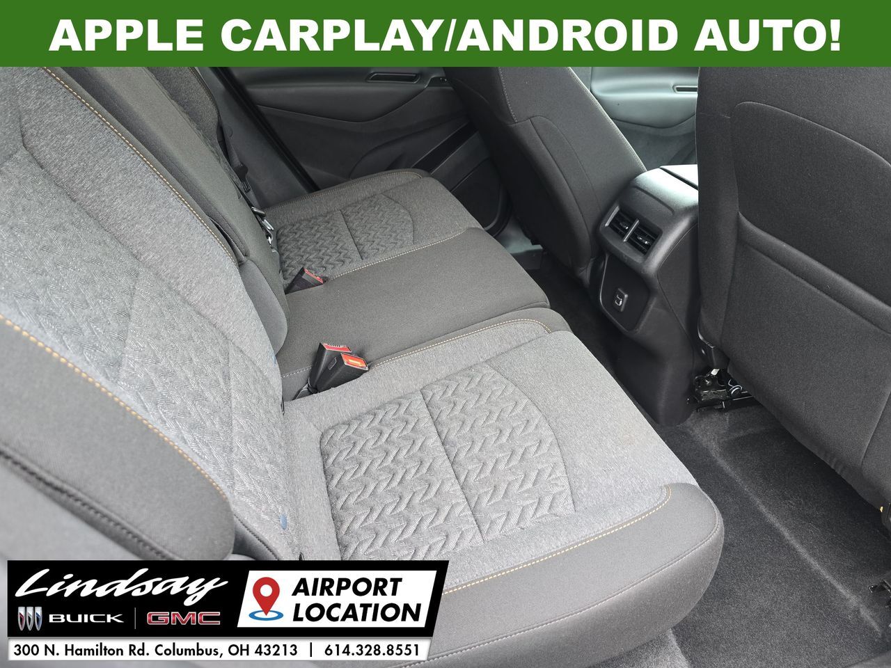 2024 Chevrolet Equinox LT Columbus OH