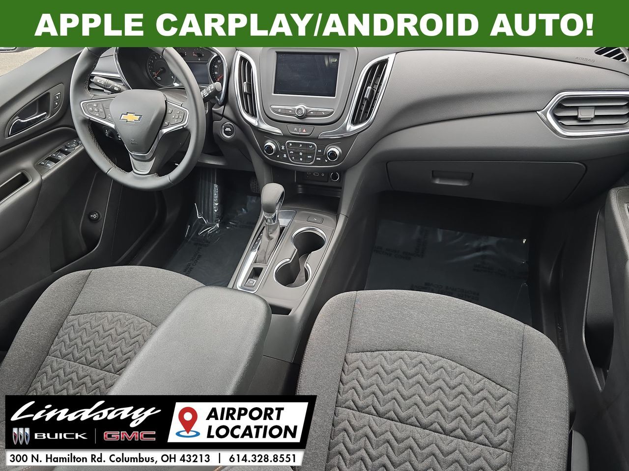 2024 Chevrolet Equinox LT Columbus OH