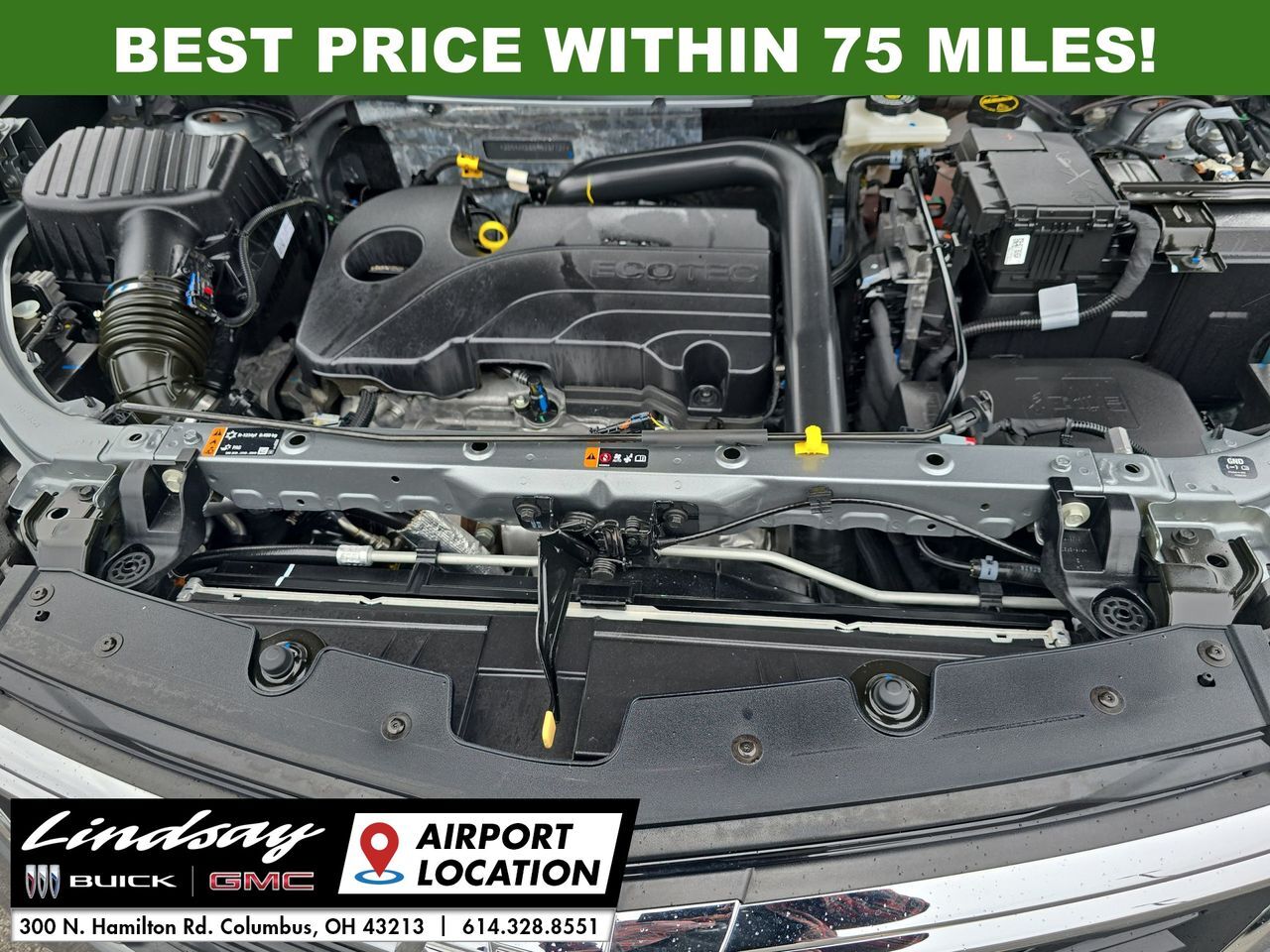 2024 Chevrolet Equinox LT Columbus OH