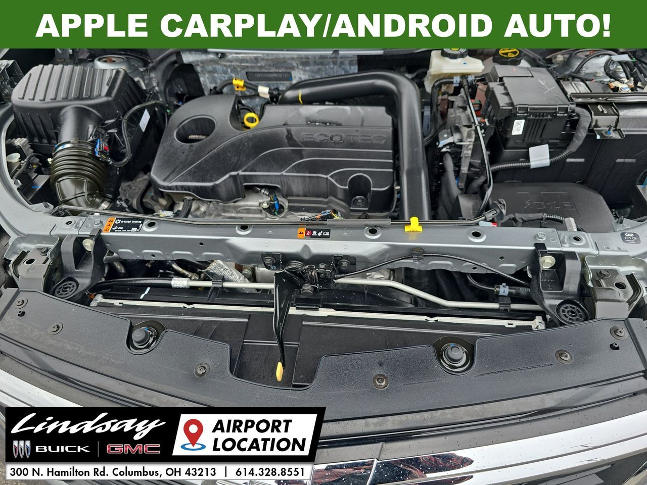 2024 Chevrolet Equinox LT Columbus OH