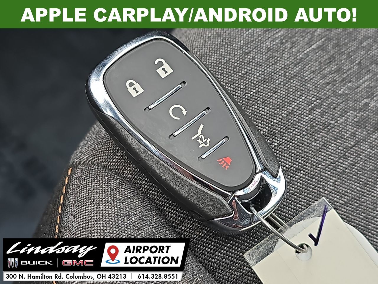 2024 Chevrolet Equinox LT Columbus OH