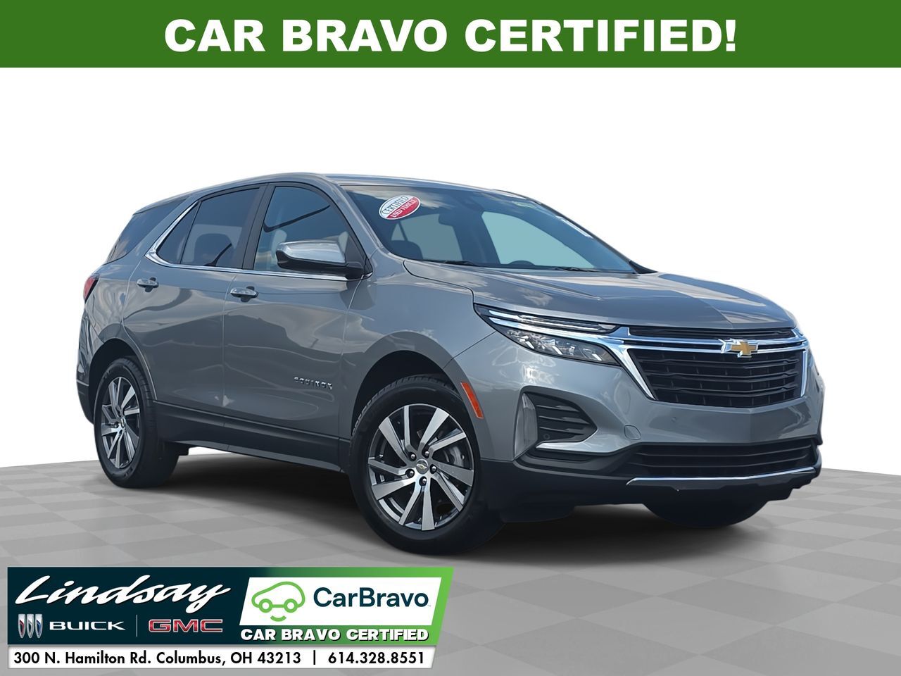 2024 Chevrolet Equinox LT