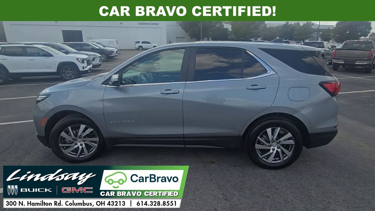 2024 Chevrolet Equinox LT Columbus OH