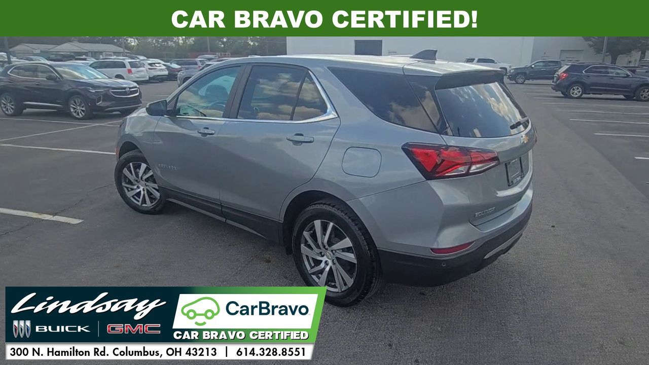 2024 Chevrolet Equinox LT Columbus OH