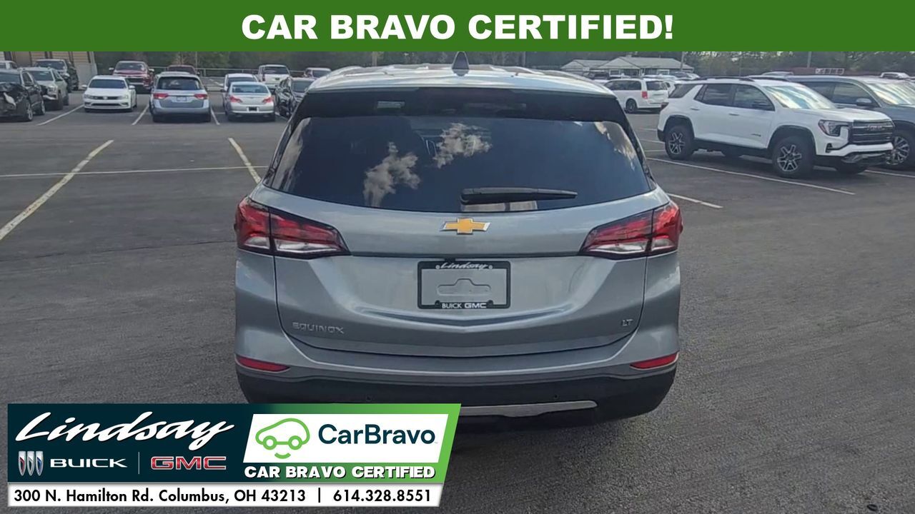 2024 Chevrolet Equinox LT Columbus OH