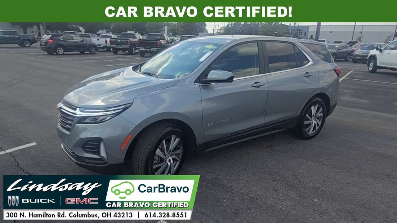 2024 Chevrolet Equinox LT Columbus OH