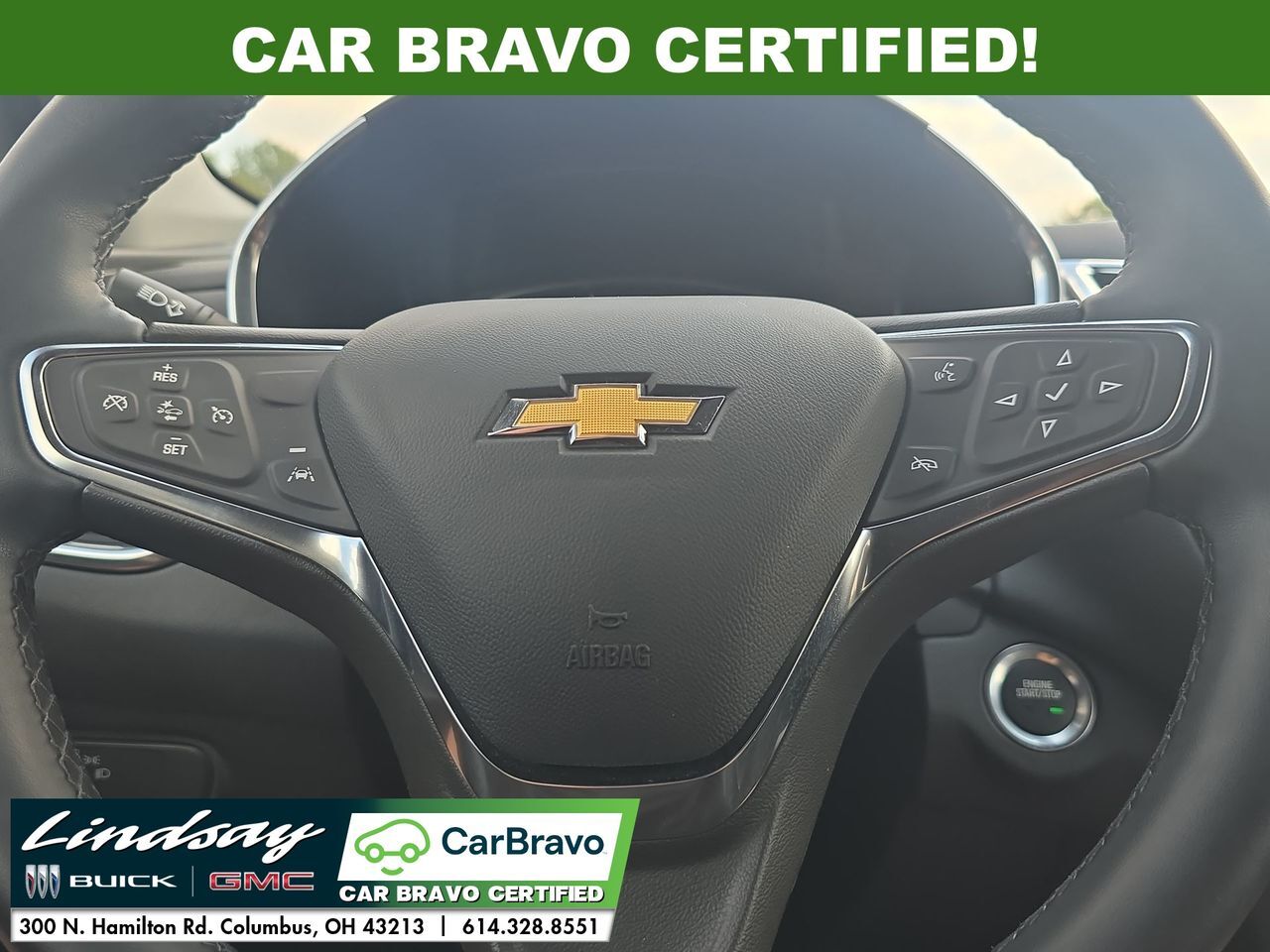 2024 Chevrolet Equinox LT Columbus OH